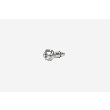 hydraulikventil mit kleine Dichtung und eine Mutter