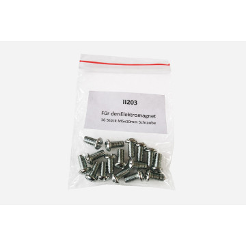 Schrauben für Eleketromagneten - II203