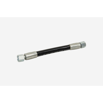 kurzer hydraulikschlauch