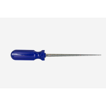 Anzeigebild: Progressiver Schraubendreher (progressive type screwdriver)