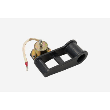 sicherheitsraste mit elektromagnet