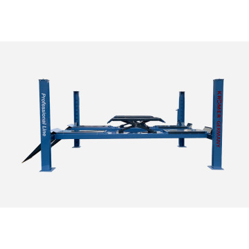 Vier-Säulen-Hebebühne- Annahme- Hauptbild