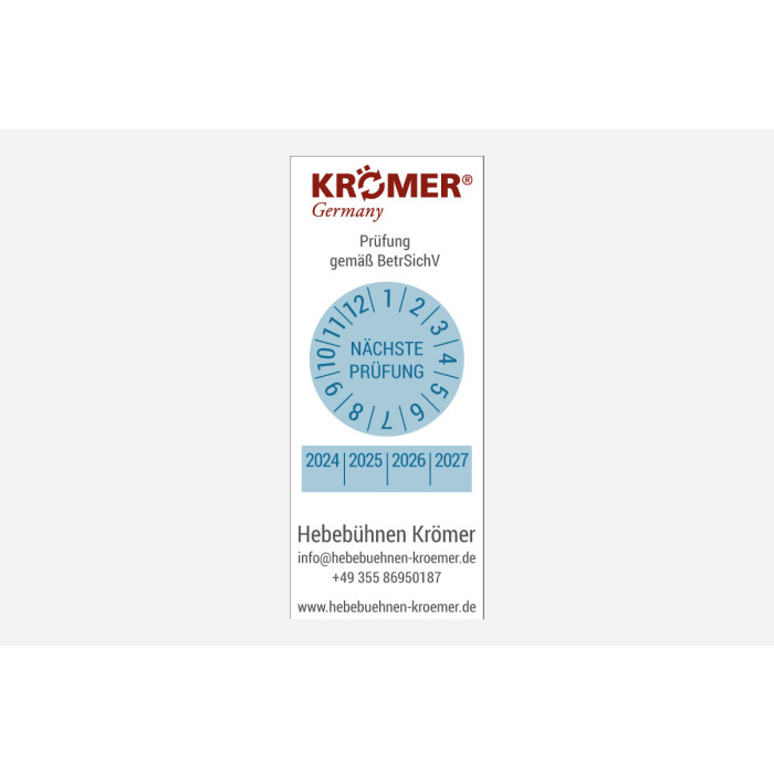 UVV Prüfung UVV Prüfung