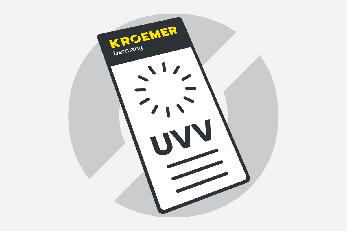 UVV Prüfung